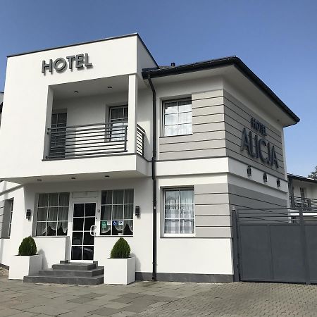 Hotel Alicja Łódź Exterior foto